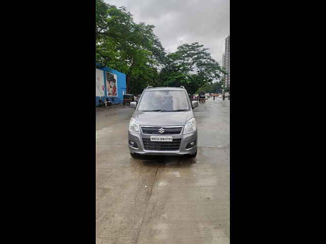 Second Hand Maruti Suzuki Wagon R 1.0 [2014-2019] VXI in Mumbai