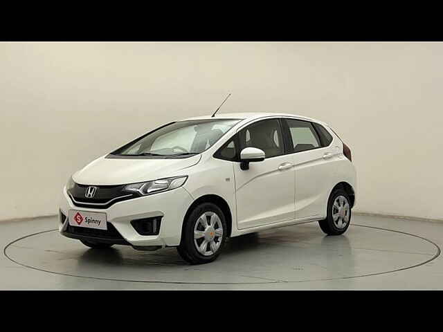 Second Hand Honda Jazz [2015-2018] V AT Petrol in Pune