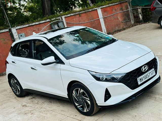 Second Hand Hyundai i20 [2020-2023] Asta (O) 1.5 MT Diesel in Sangli