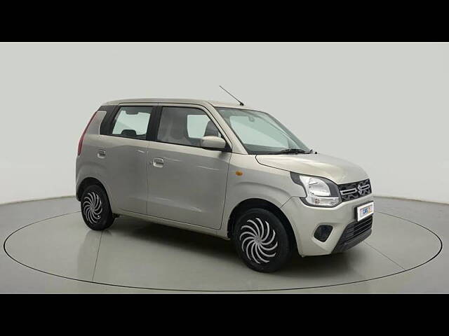 Second Hand Maruti Suzuki Wagon R [2019-2022] VXi 1.0 AMT [2019-2019] in Delhi