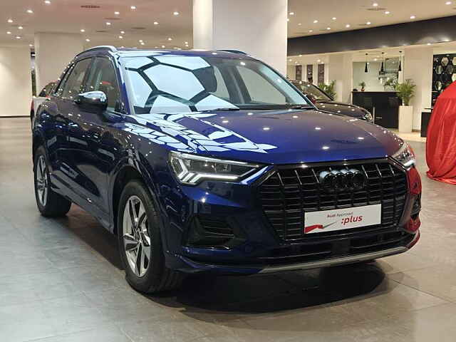 Second Hand Audi Q3 Bold Editon in Mumbai