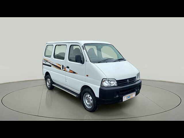 Second Hand Maruti Suzuki Eeco [2010-2022] 5 STR WITH A/C+HTR [2019-2020] in Surat