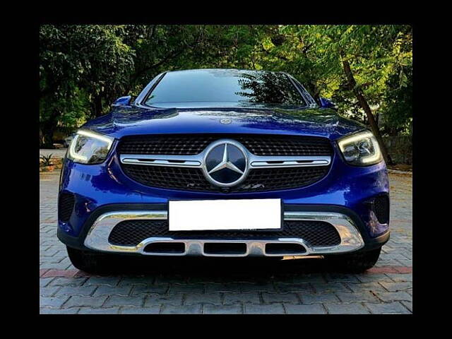 Second Hand Mercedes-Benz GLC Coupe 300 4MATIC [2020-2023] in Delhi