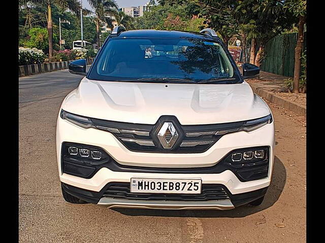 Second Hand Renault Kiger [2021-2022] RXZ Turbo CVT in Mumbai