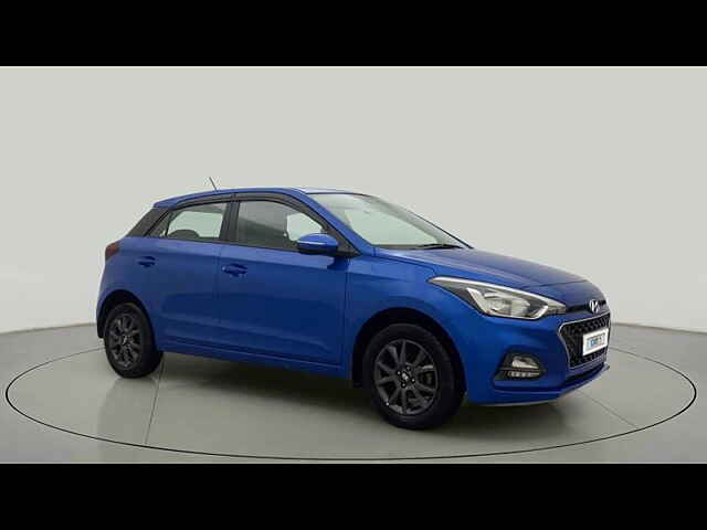 Second Hand Hyundai Elite i20 [2018-2019] Sportz 1.2 in Bangalore