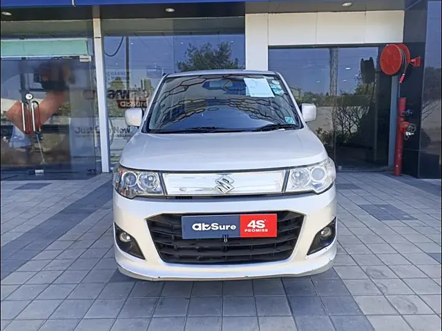 Second Hand Maruti Suzuki Stingray VXi in Nagpur