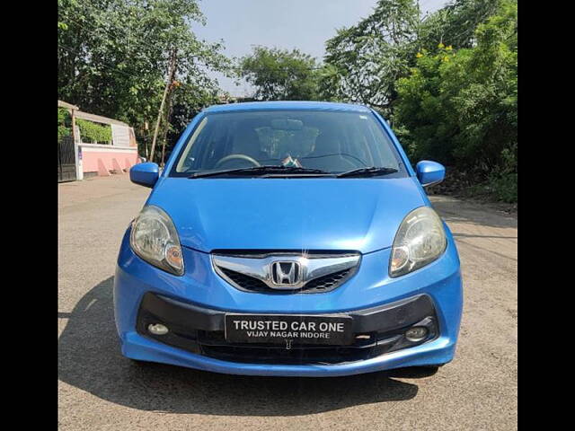 Second Hand Honda Brio [2011-2013] V MT in Indore