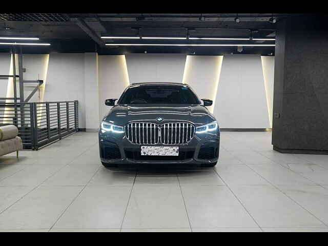 Second Hand BMW 7 Series [2019-2023] 740 Li M Sport Edition Individual in Kanpur