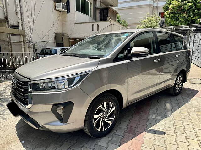 Second Hand Toyota Innova Crysta [2020-2023] GX 2.4 AT 8 STR in Chennai