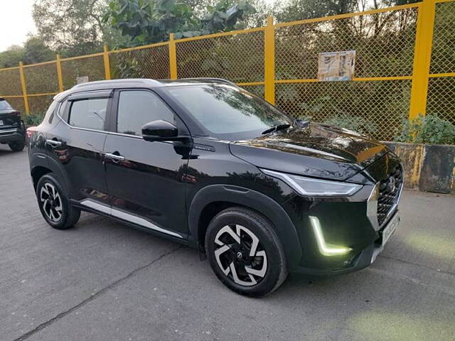 Second Hand Nissan Magnite [2020-2024] XV Premium Turbo (O) CVT [2020-2022] in Mumbai