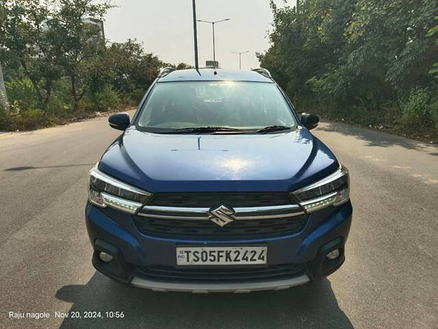 Second Hand Maruti Suzuki XL6 [2019-2022] Zeta MT Petrol in Hyderabad