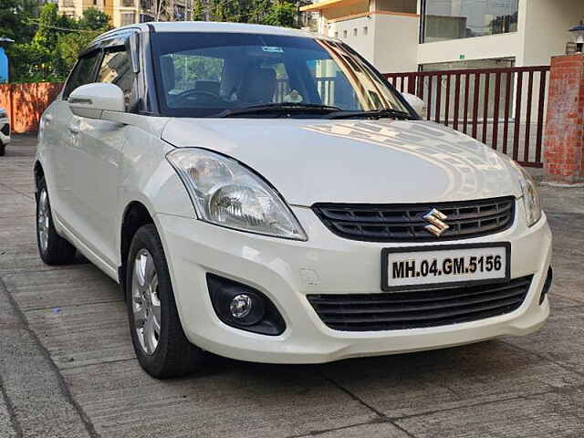 Second Hand Maruti Suzuki Swift DZire [2011-2015] ZDI in Mumbai