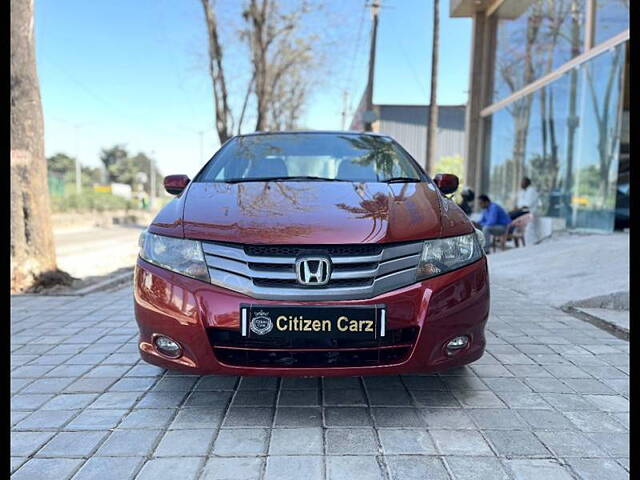 Second Hand Honda City [2008-2011] 1.5 V AT in Bangalore