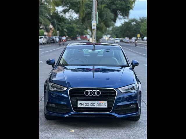 Second Hand Audi A3 [2014-2017] 35 TDI Technology + Sunroof in Mumbai