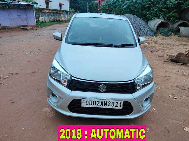 Second Hand Maruti Suzuki Celerio [2017-2021] ZXi (O) AMT [2019-2020] in Bhubaneswar