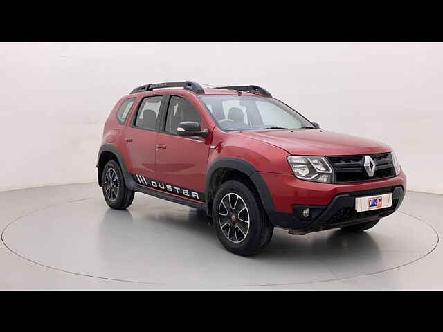 Second Hand Renault Duster [2016-2019] RXS CVT in Bangalore