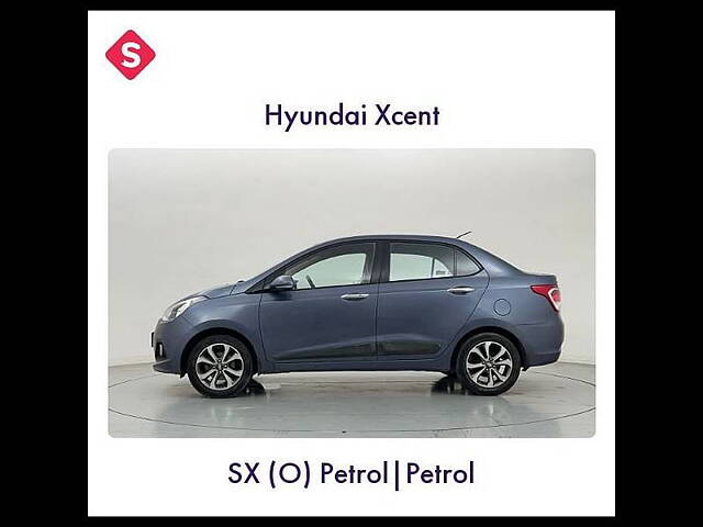 Second Hand Hyundai Xcent [2014-2017] SX 1.2 (O) in Ghaziabad