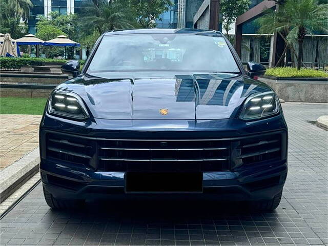 Second Hand Porsche Cayenne [2014-2018] Platinum Edition in Mumbai