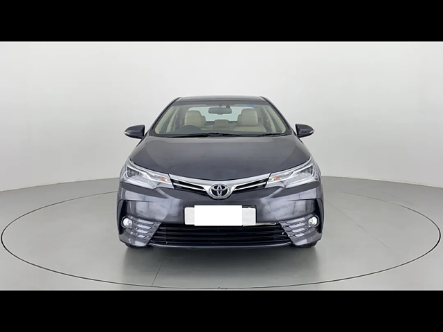 Second Hand Toyota Corolla Altis GL Petrol in Delhi