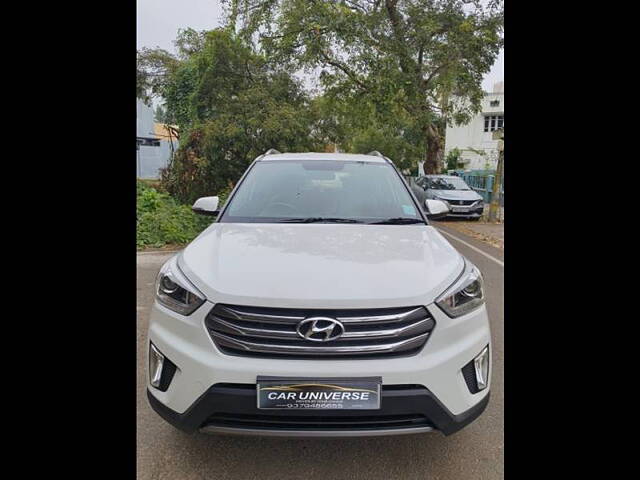 Second Hand Hyundai Creta [2017-2018] SX 1.6 CRDI (O) in Mysore