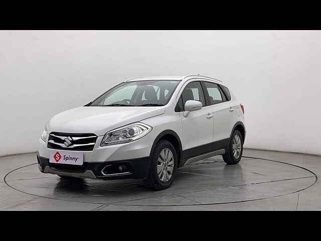 Second Hand Maruti Suzuki S-Cross [2014-2017] Alpha 1.6 in Chennai