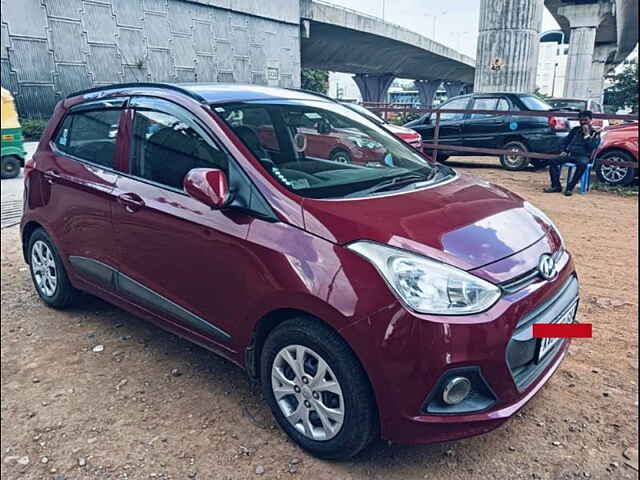 Second Hand Hyundai Grand i10 [2013-2017] Sportz 1.2 Kappa VTVT [2013-2016] in Bangalore