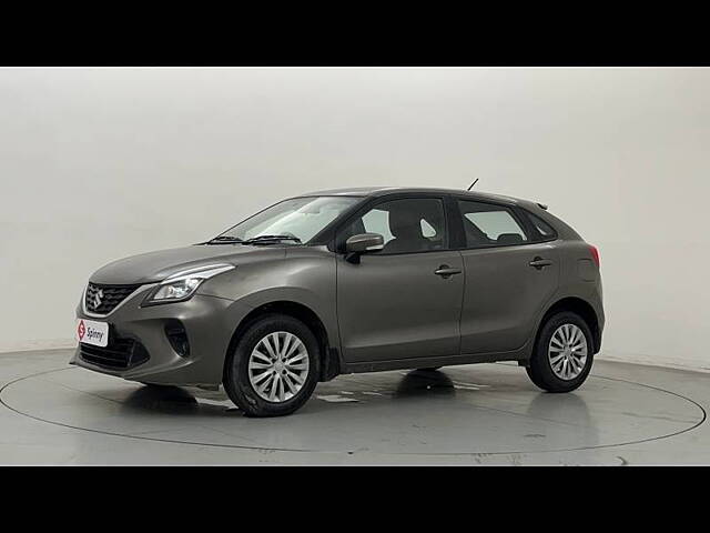 Second Hand Maruti Suzuki Baleno [2019-2022] Delta Dualjet in Gurgaon