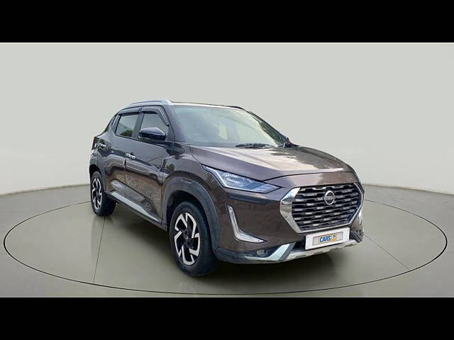 Second Hand Nissan Magnite [2020-2024] XV Turbo [2020] in Chennai