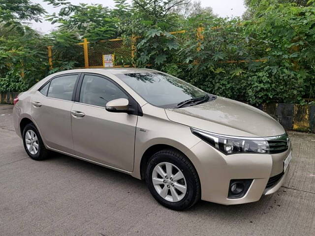 Second Hand Toyota Corolla Altis [2014-2017] G Petrol in Mumbai