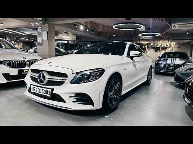 Second Hand Mercedes-Benz C-Coupe 43 AMG 4MATIC in Delhi