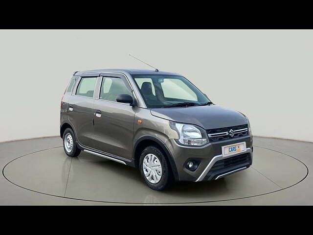 Second Hand Maruti Suzuki Wagon R [2019-2022] LXi 1.0 CNG [2019-2020] in Nashik