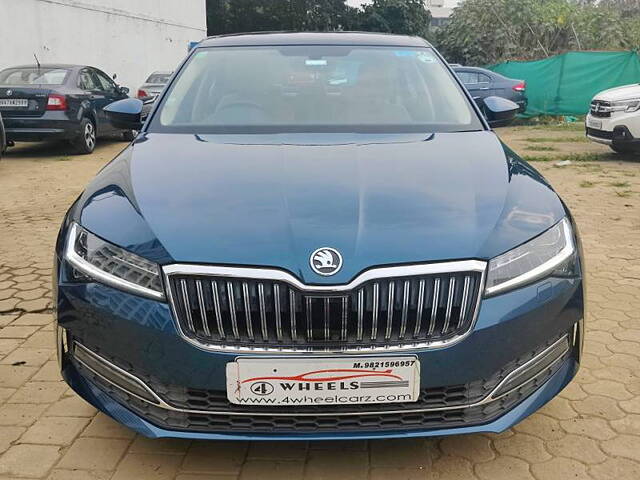 Second Hand Skoda Superb [2016-2020] L&K TSI AT in Mumbai