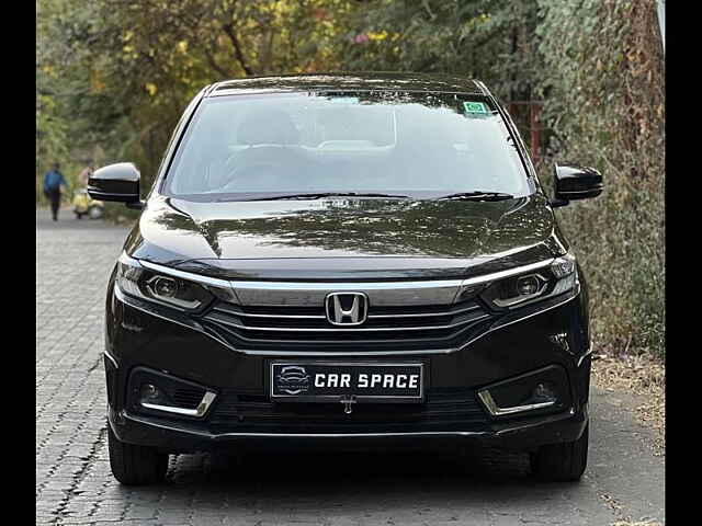 Second Hand Honda Amaze [2018-2021] 1.2 VX CVT Petrol [2019-2020] in Mumbai