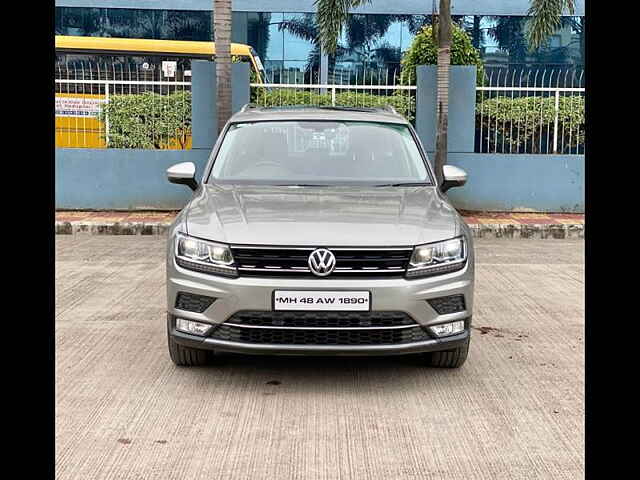 Second Hand Volkswagen Tiguan [2017-2020] Highline TDI in Pune