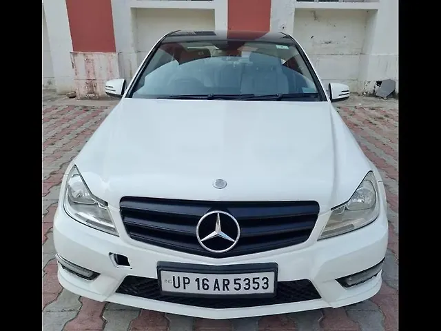 Second Hand Mercedes-Benz C-Class [2011-2014] 220 CDI Sport in Kanpur