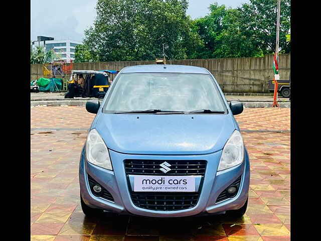 Second Hand Maruti Suzuki Ritz Vxi BS-IV in Pune