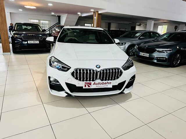 Second Hand BMW 2 Series Gran Coupe 220d M Sport [2022-2023] in Bangalore