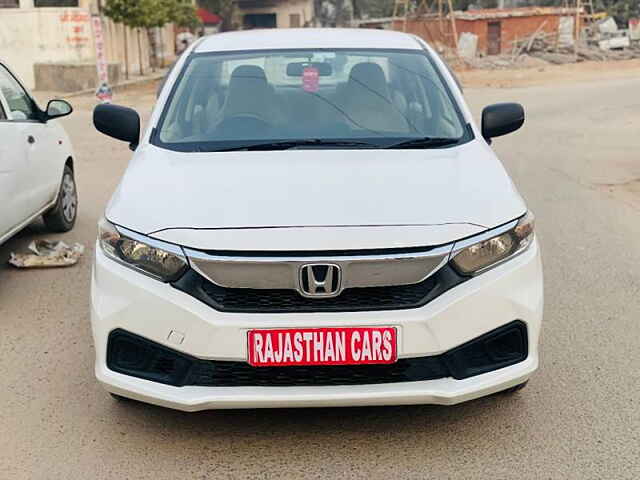 Second Hand Honda Amaze [2018-2021] 1.2 E MT Petrol [2018-2020] in Jaipur