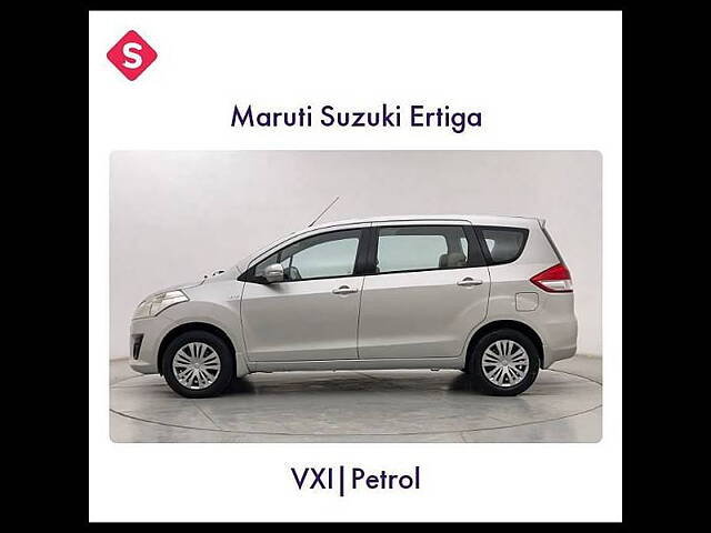 Second Hand Maruti Suzuki Ertiga [2018-2022] VXi in Pune