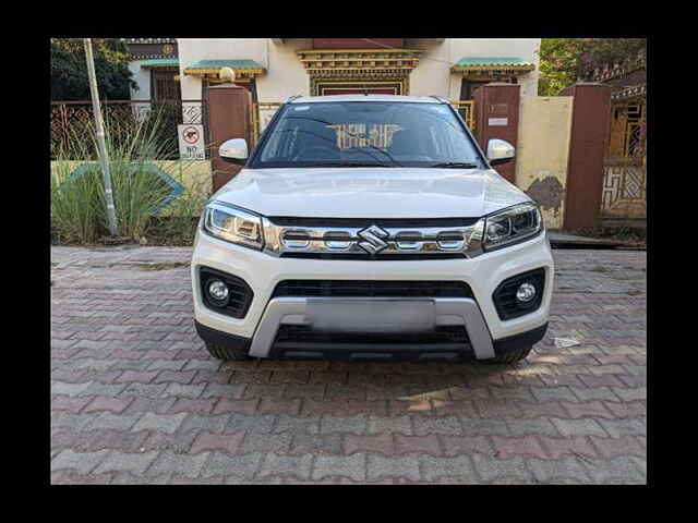 Second Hand Maruti Suzuki Brezza ZXi in Delhi