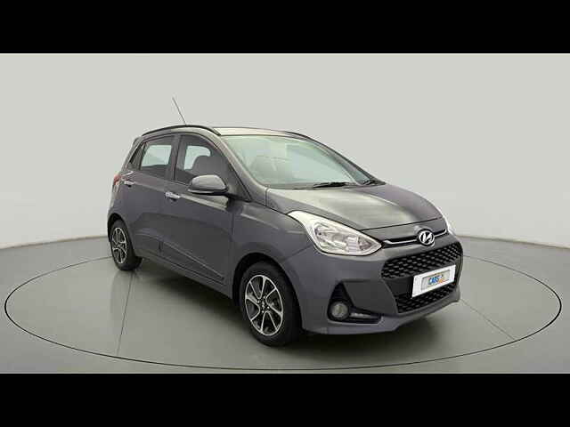 Second Hand Hyundai Grand i10 [2013-2017] Asta 1.2 Kappa VTVT [2013-2016] in Kochi