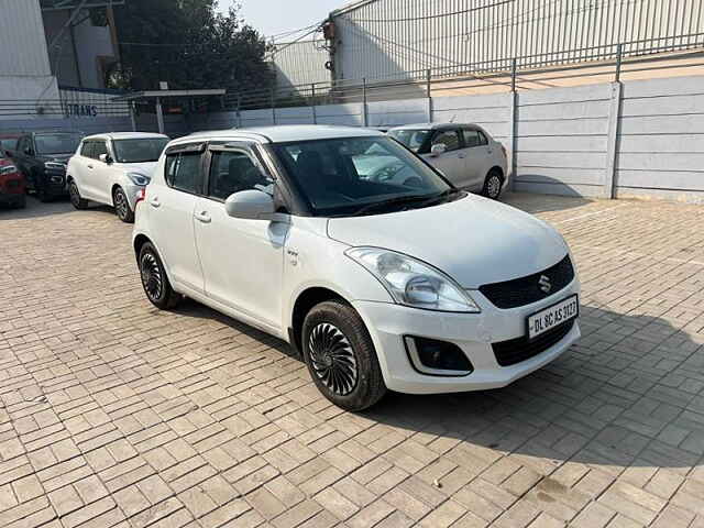 Second Hand Maruti Suzuki Swift [2014-2018] Lxi ABS [2014-2017] in Delhi