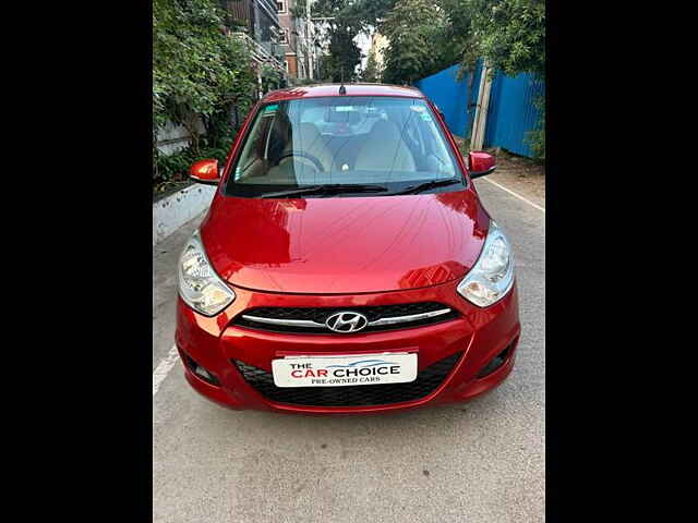 Second Hand Hyundai i10 [2010-2017] Magna 1.2 Kappa2 in Hyderabad