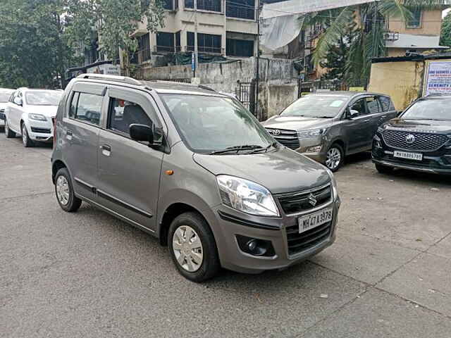 Second Hand Maruti Suzuki Wagon R 1.0 [2014-2019] LXI CNG (O) in Mumbai