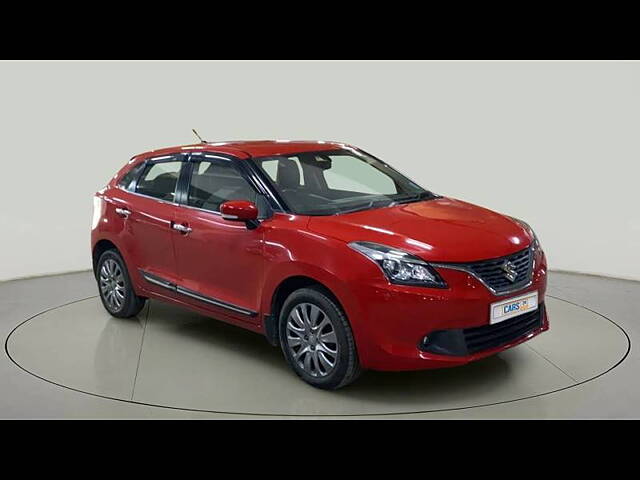 Second Hand Maruti Suzuki Baleno [2015-2019] Alpha 1.2 in Vadodara