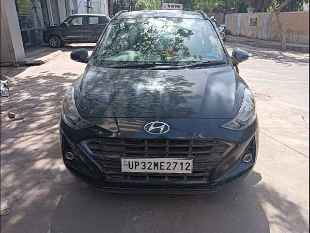Second Hand Hyundai Grand i10 Nios [2019-2023] Sportz 1.2 Kappa VTVT in Lucknow
