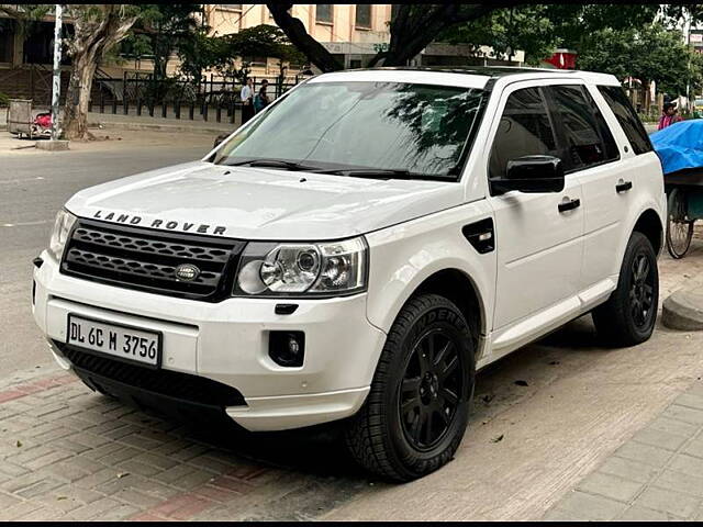 Second Hand Land Rover Freelander 2 [2012-2013] HSE SD4 in Bangalore