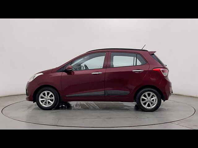 Second Hand Hyundai Grand i10 [2013-2017] Asta 1.2 Kappa VTVT [2013-2016] in Chennai