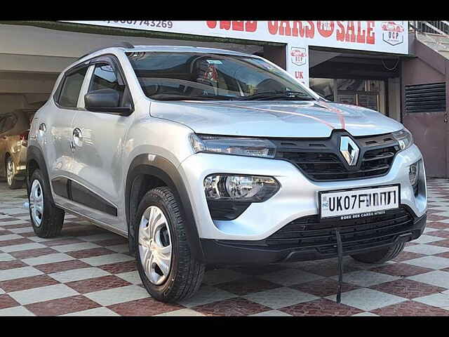 Second Hand Renault Kwid [2022-2023] RXL 1.0 in Dehradun