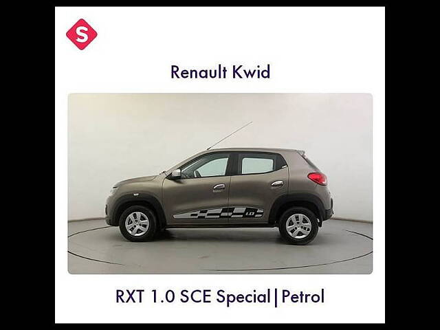 Second Hand Renault Kwid [2022-2023] RXT 1.0 in Ahmedabad